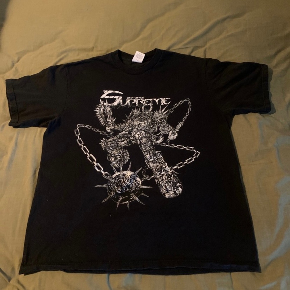 Supreme spike t shirt